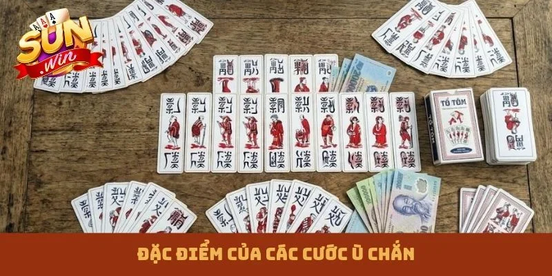 Đặc điểm của các cước ù chắn