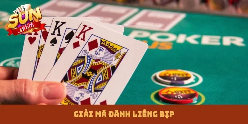 Đánh liêng bịp